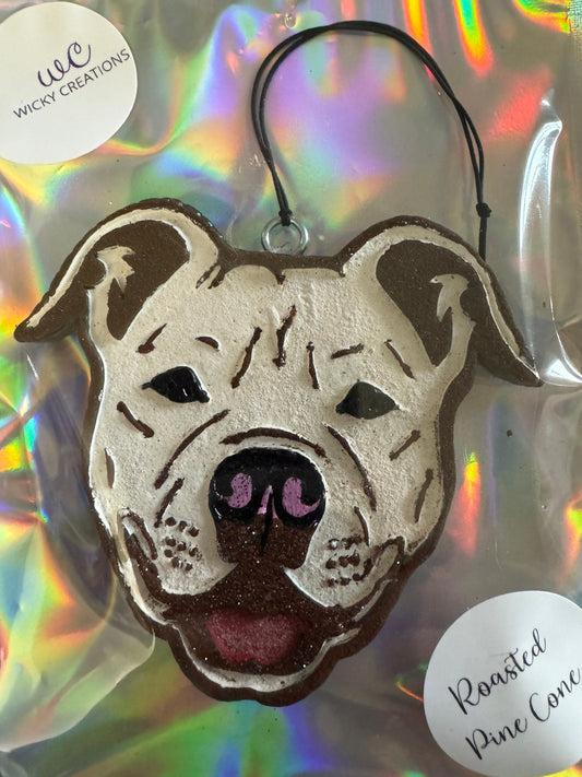 Pitbull - Car Freshie My Store