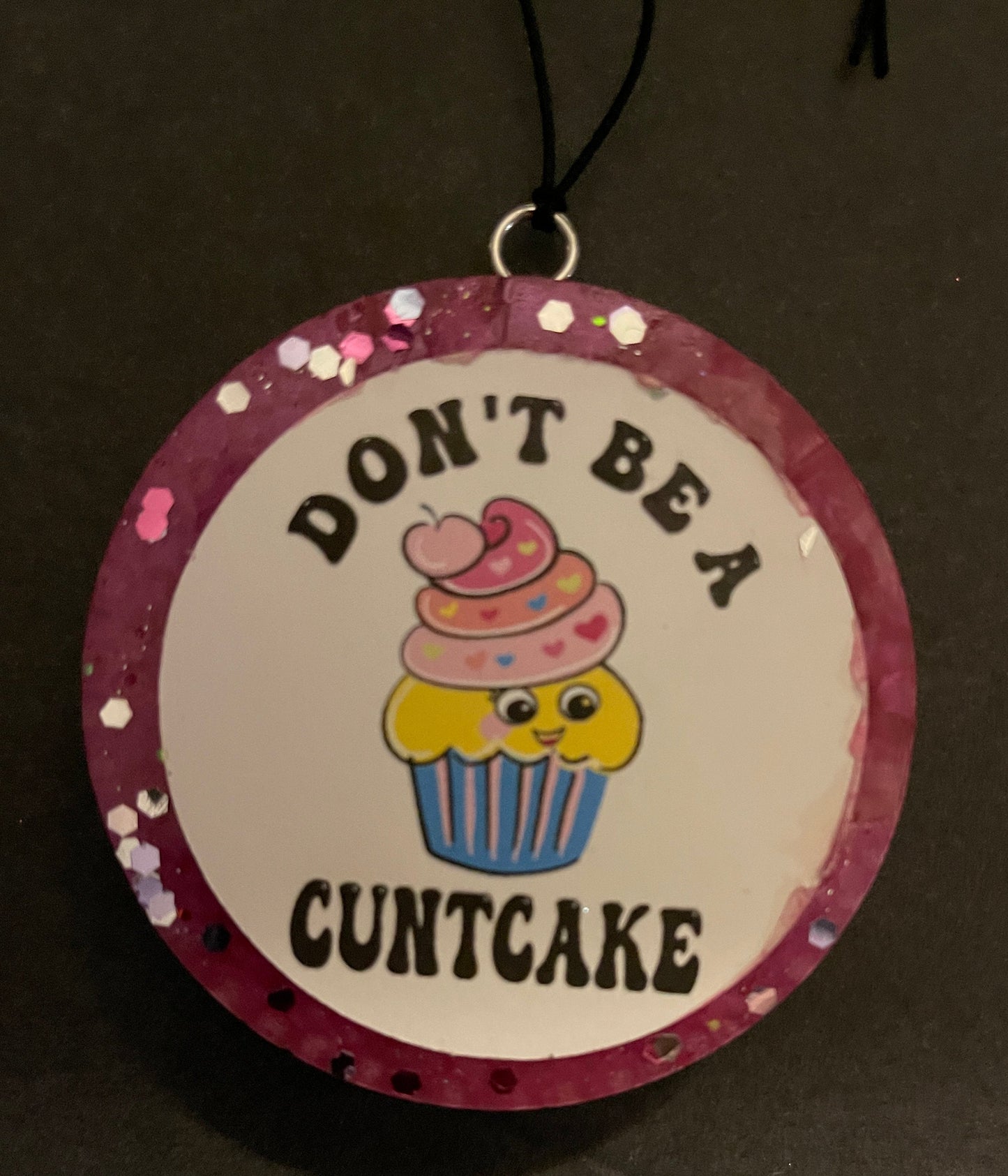 Car Freshie "Don’t Be A…" My Store