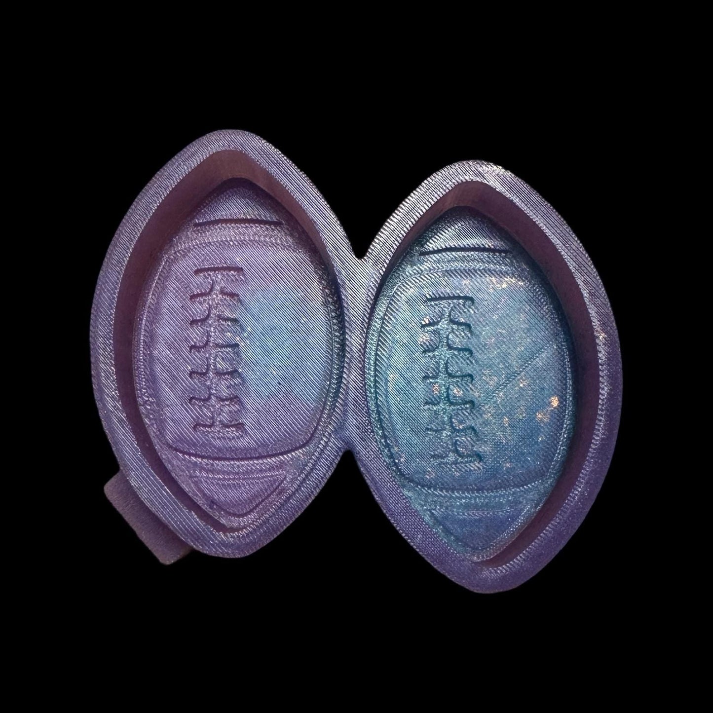 Football Vent Molds - Car Freshie Mold My Store
