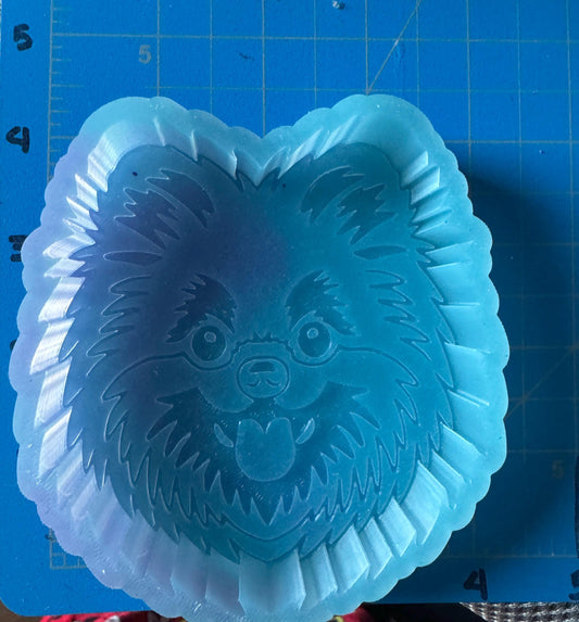 Pomeranian - Car Freshie Mold My Store
