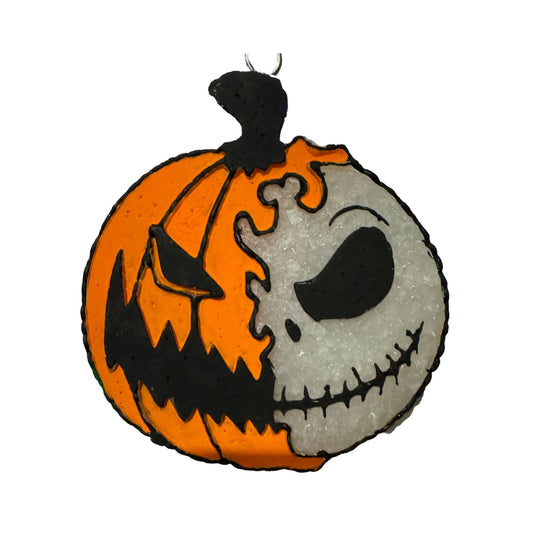 Pumpkin "Jack" - Car Freshie Mold My Store