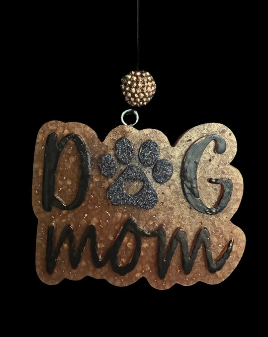 Dog Mom - Car Freshie My Store