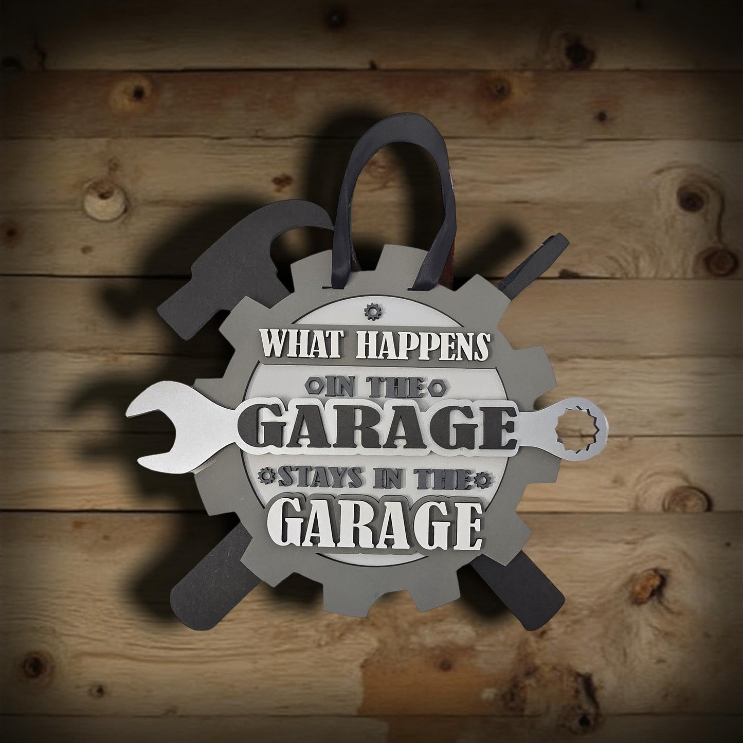 What Happens In The Garage My Store
