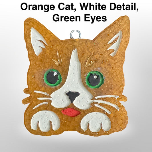 Cat - Car Freshie My Store