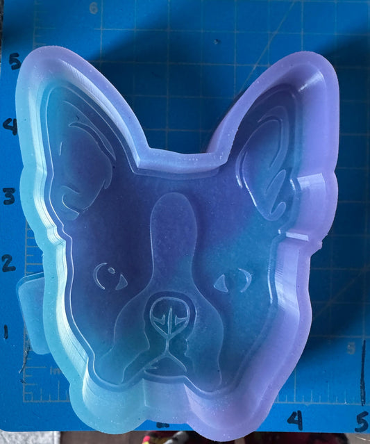 Boston Terrier - Car Freshie Mold My Store