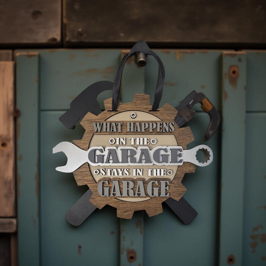 What Happens In The Garage My Store