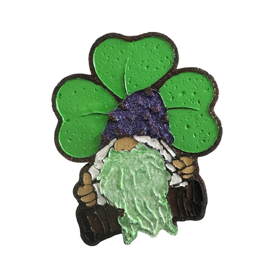 Shamrock Gnome - Car Freshie My Store
