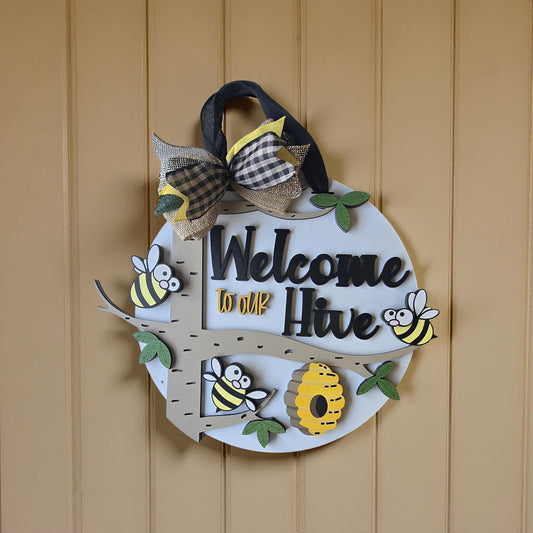 Welcome To Our Hive My Store