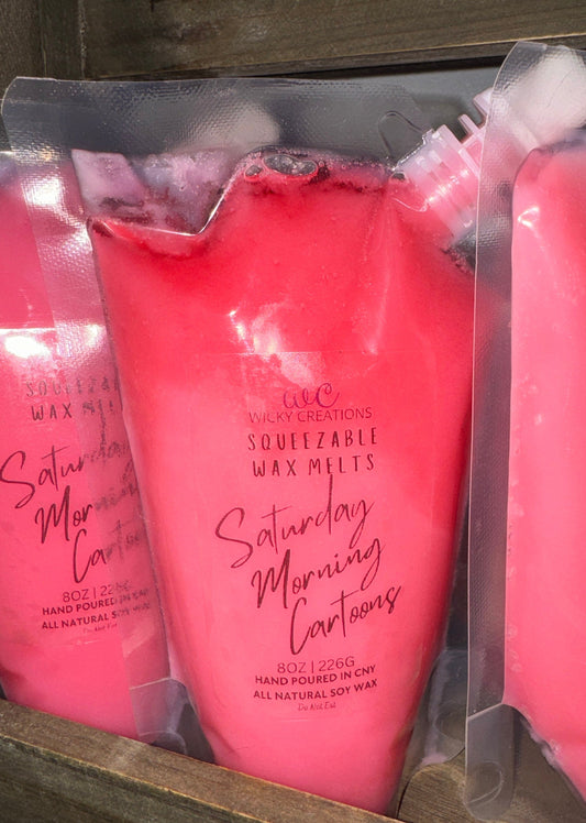 Squeezable Wax Melts My Store