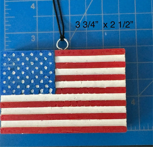 Flag - Car Freshie My Store