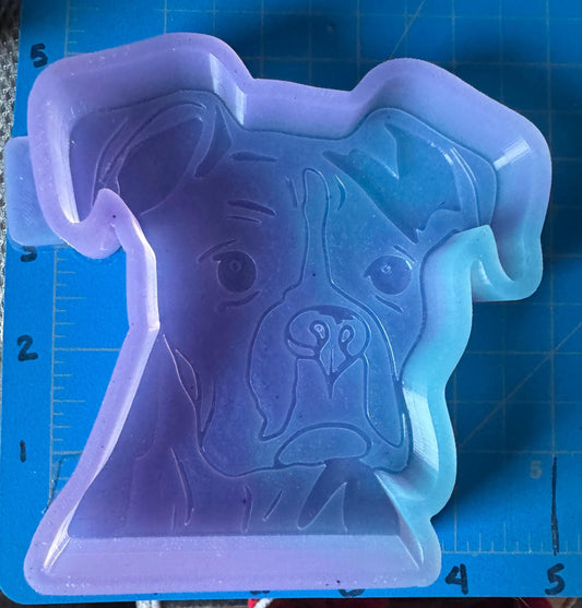 Boxer - Car Freshie Mold My Store