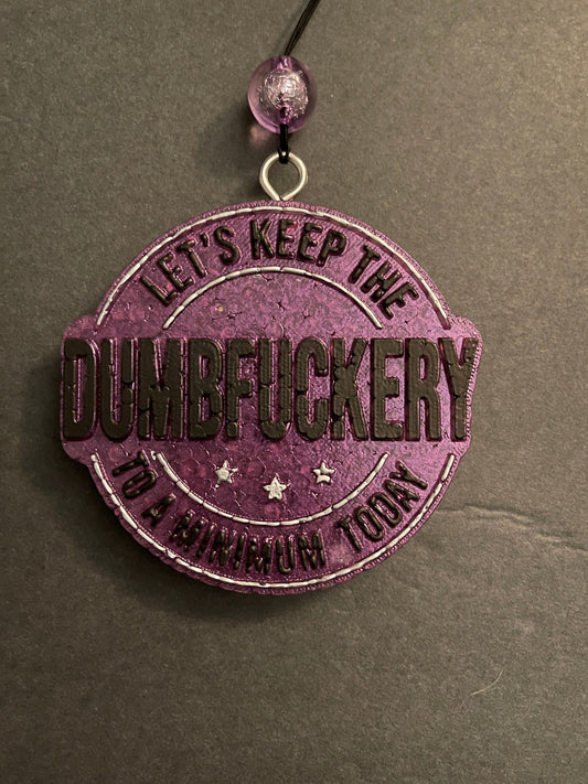 Car Freshie - Let’s Keep My Store