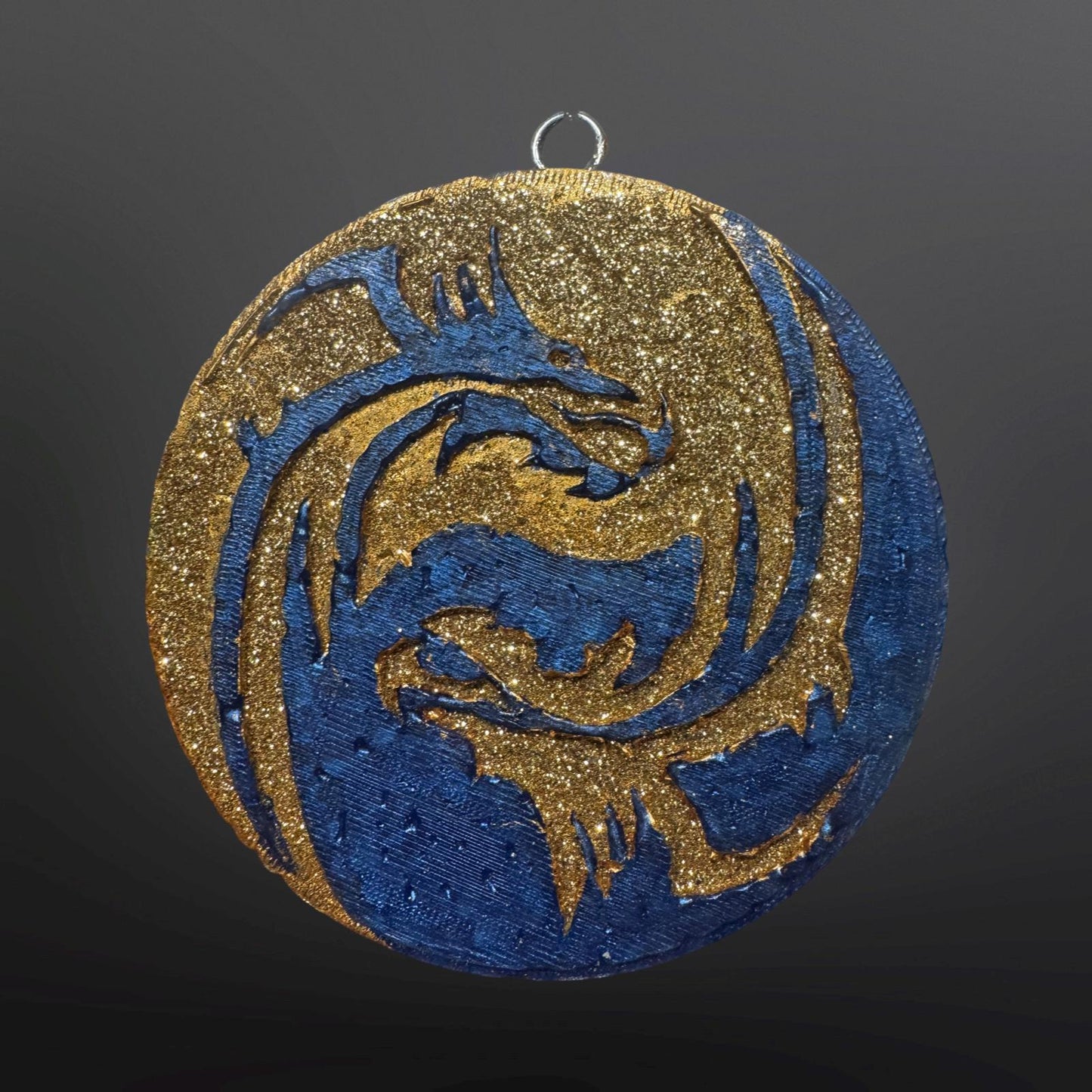 Dragon “Ying Yang” - Car Freshie My Store