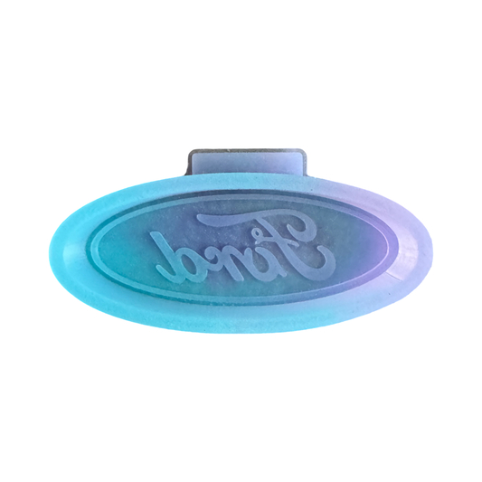 Blue Oval - Car Freshie Mold My Store