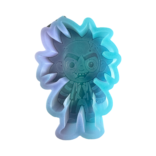 Halloween Doll - Car Freshie Mold My Store