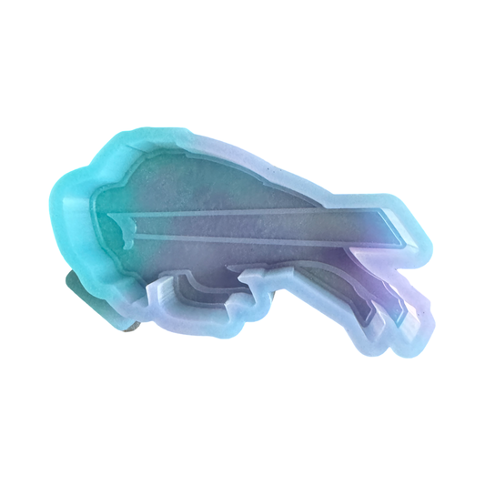 Buffalo - Car Freshie Mold