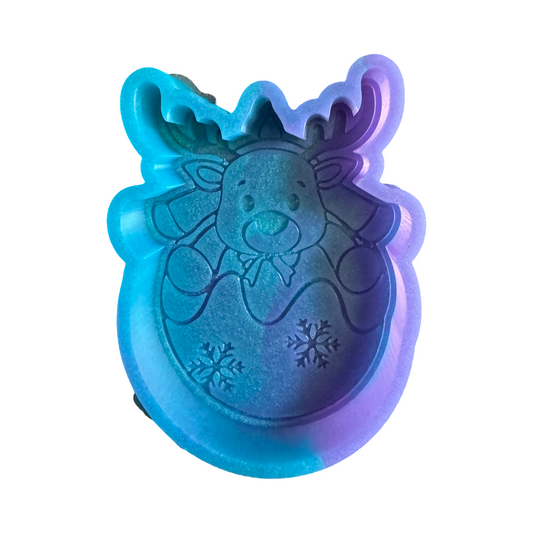 Reindeer - Car Freshie Mold
