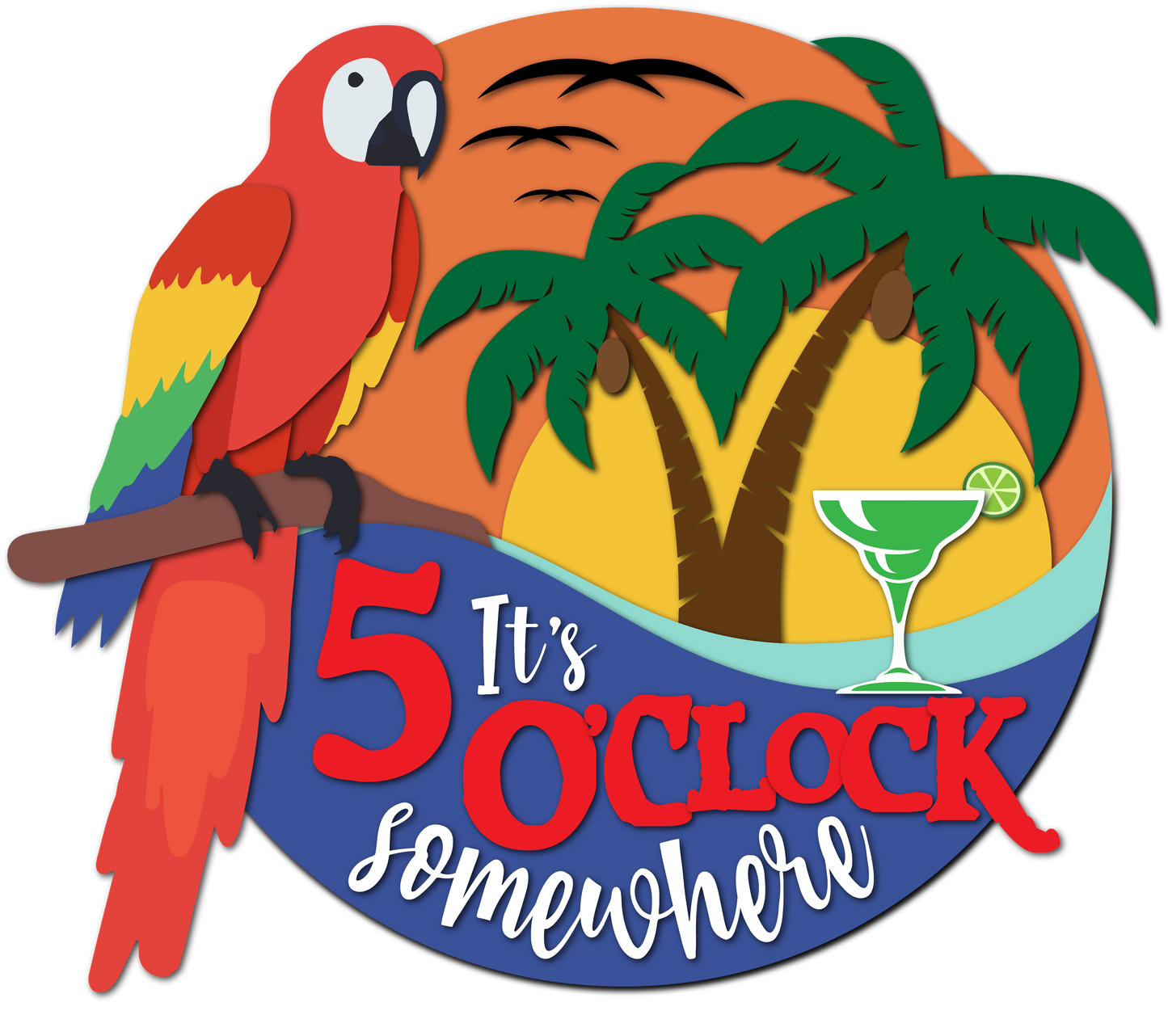 Its 5 Oclock Somewhere My Store