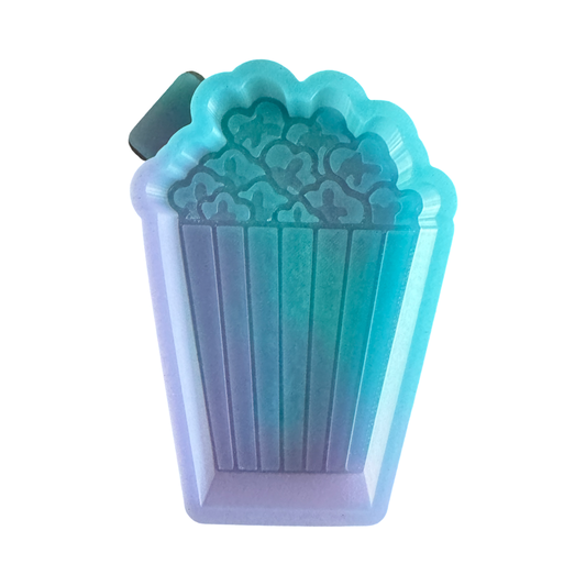 Popcorn Bucket - Car Freshie Mold