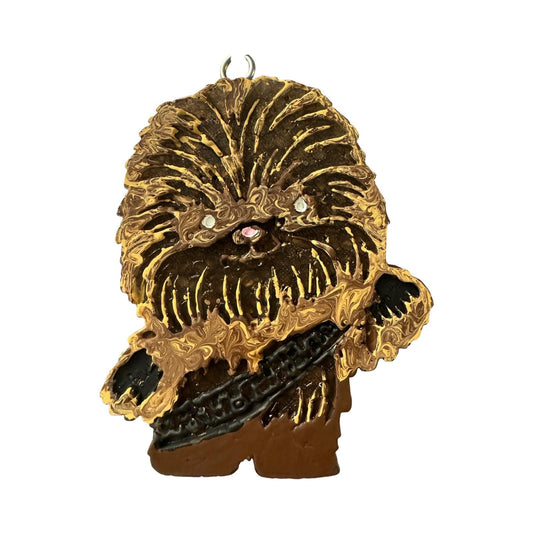 Chewbacca - Car Freshie Mold My Store
