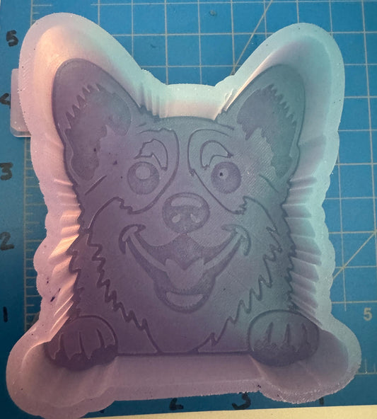 Corgi - Car Freshie Mold My Store