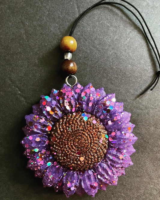 Car Freshie - Sunflower 3” My Store