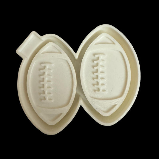 Football Vent Molds - Car Freshie Mold My Store