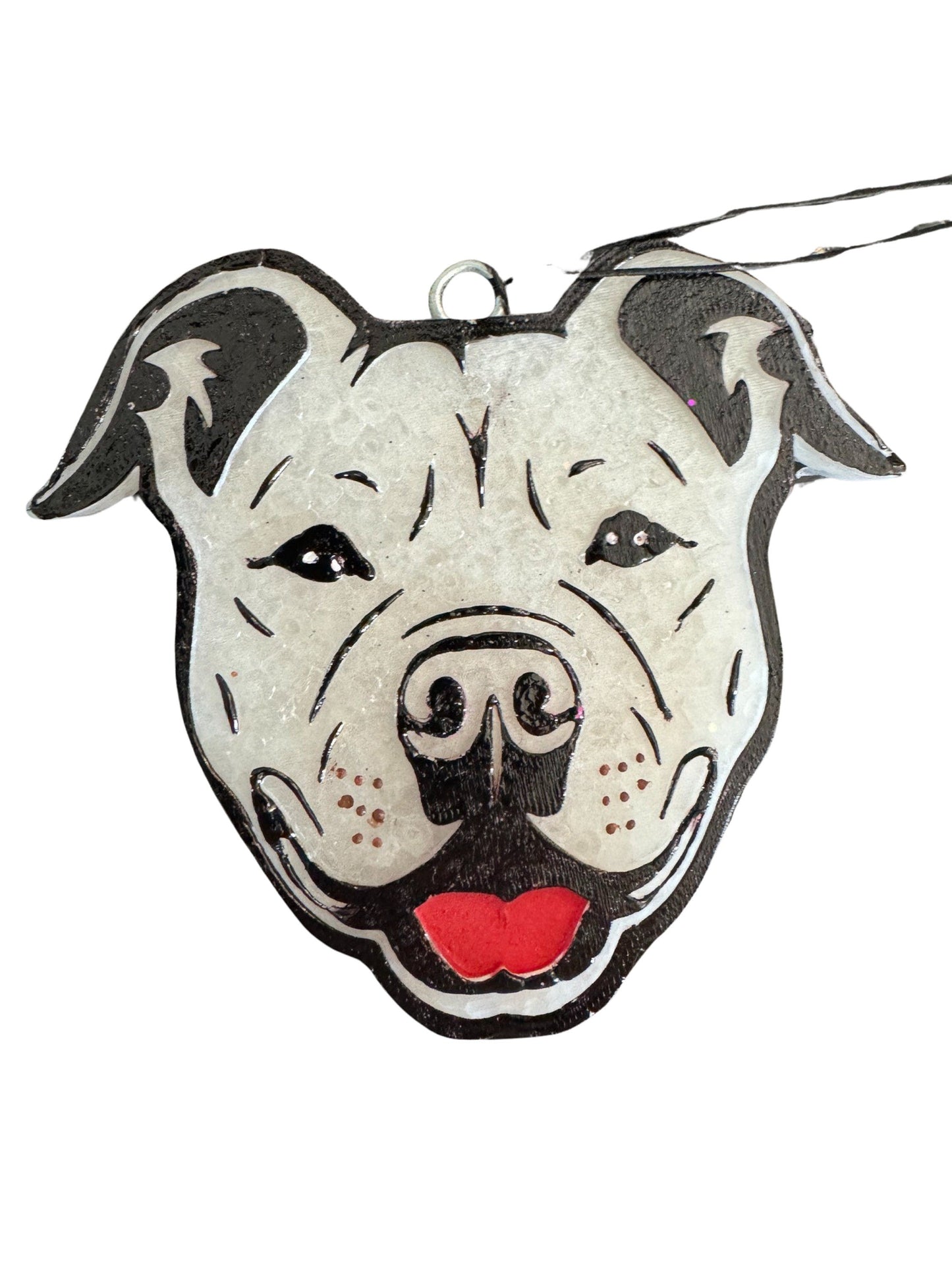 Pitbull - Car Freshie My Store