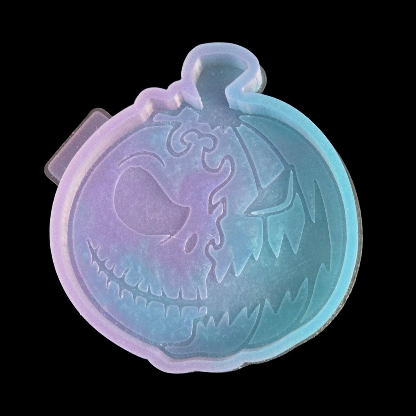 Pumpkin "Jack" - Car Freshie Mold My Store