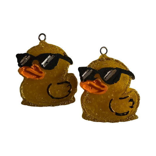 Duck Sunglasses Vent Mold - Car Freshie Mold My Store