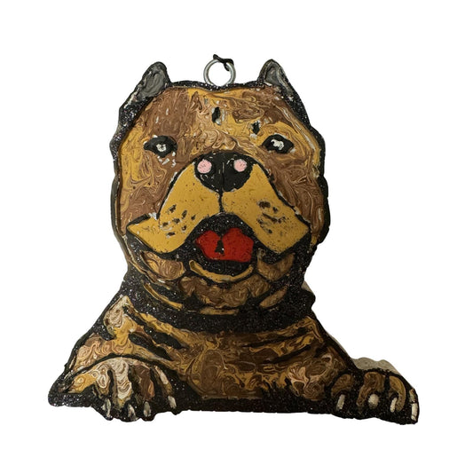 Bulldog - Car Freshie My Store