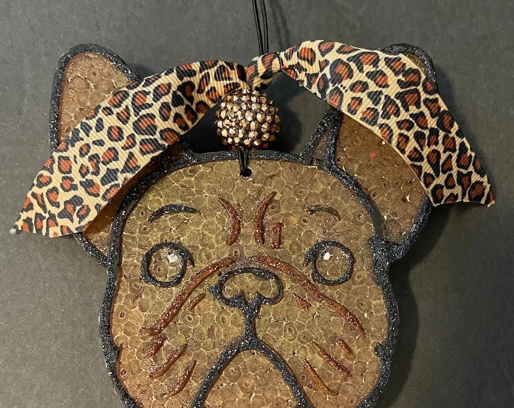 French Bulldog - Car Freshie My Store