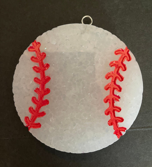 Car Freshie "Baseball” My Store