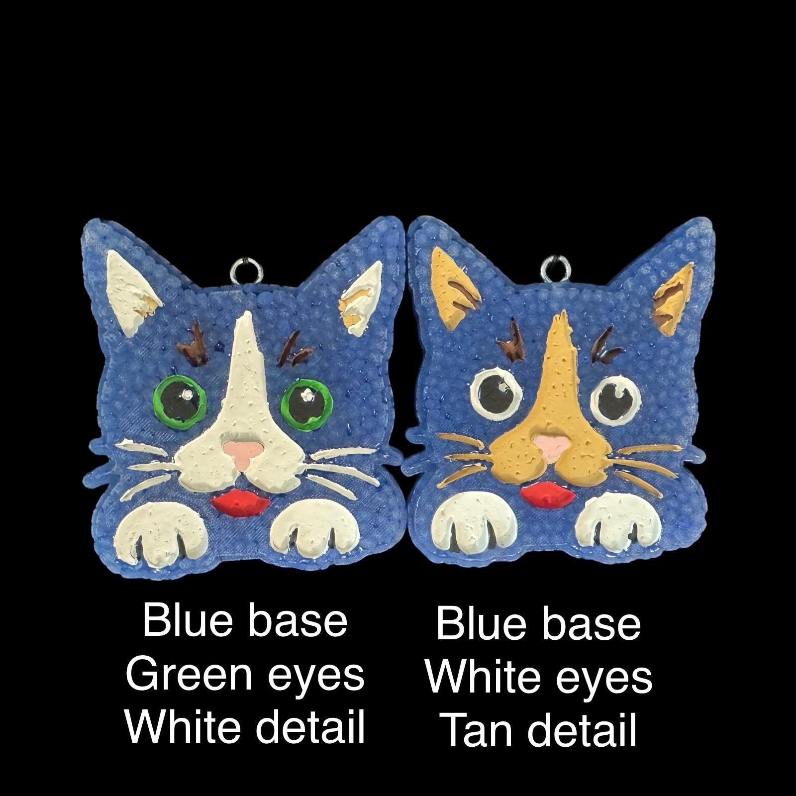 Cat - Car Freshie My Store