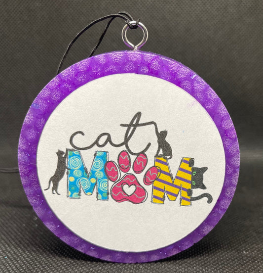 Cat Mom - Car Freshies My Store