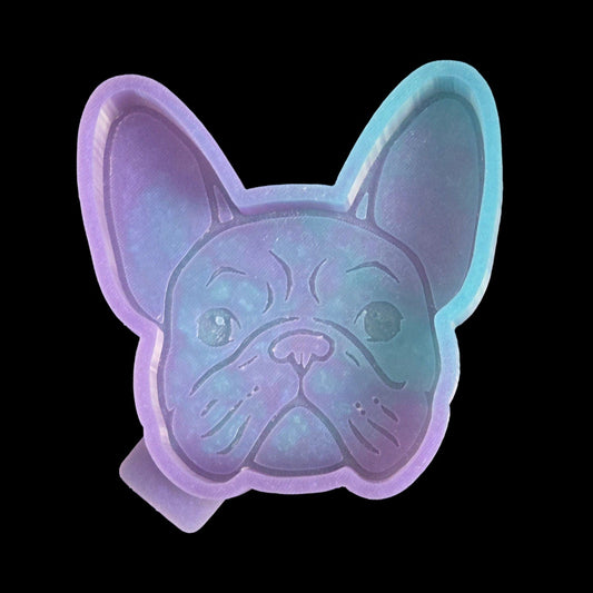 French Bulldog (1) - Car Freshie Mold My Store