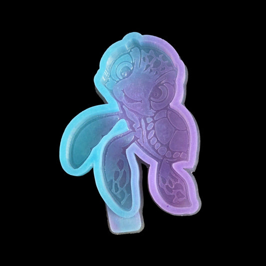 Sea Turtle - Car Freshie Mold My Store