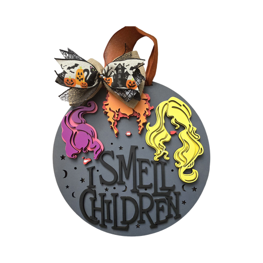 I Smell Children My Store