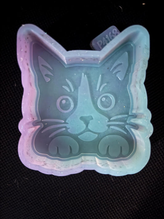 Cat - Car Freshie Mold My Store