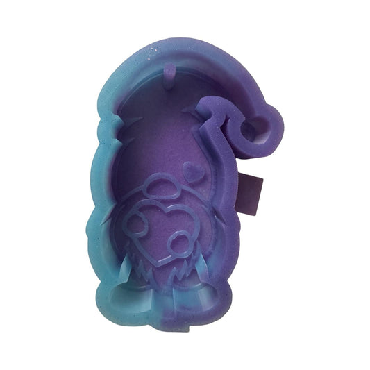 Valentines Day Heart Gnome - Car Freshie Mold My Store