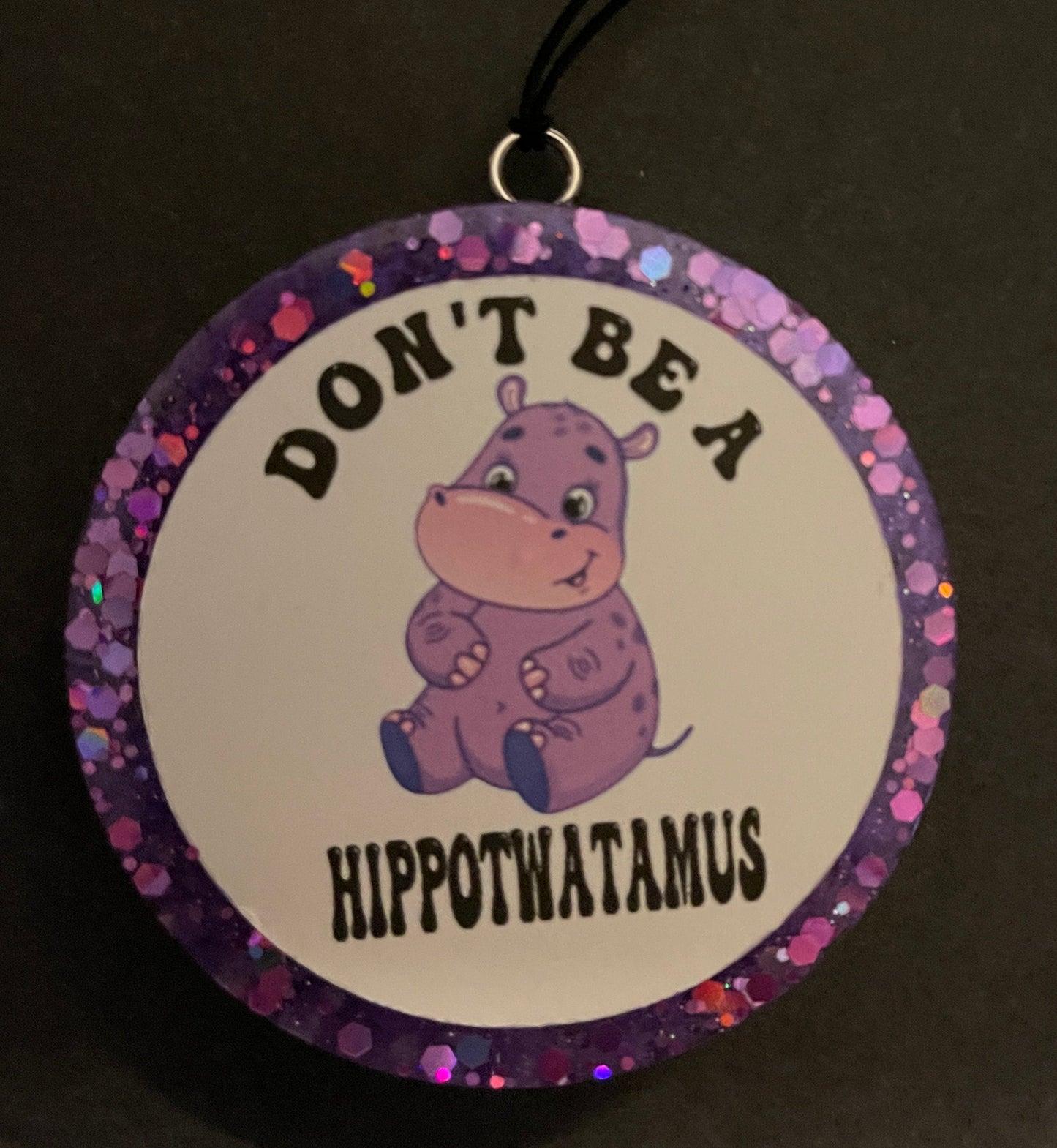 Car Freshie "Don’t Be A…" My Store