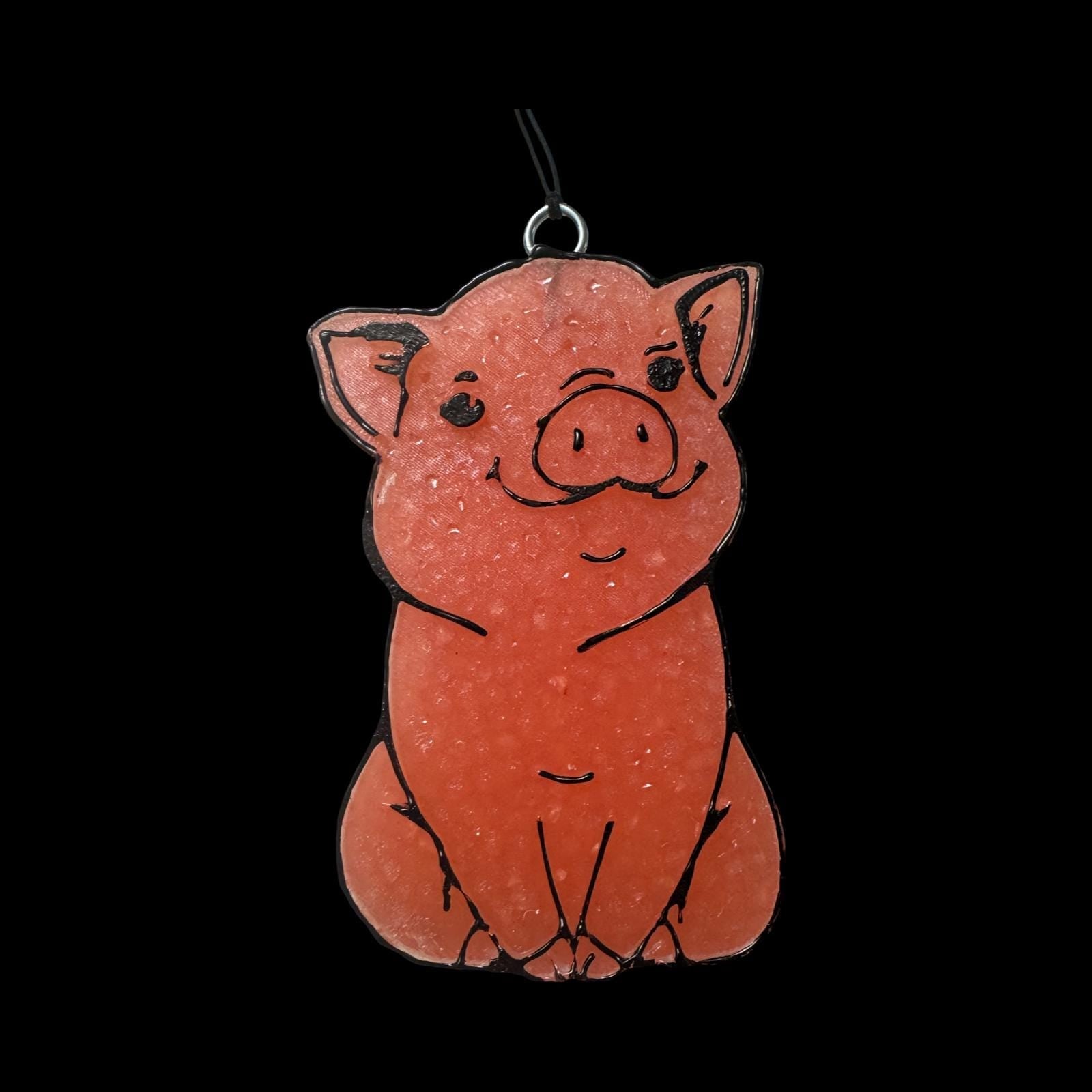Pig - Car Freshie My Store