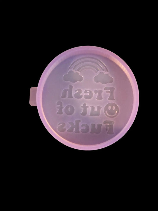 Fresh Out of... Car Freshie Mold My Store