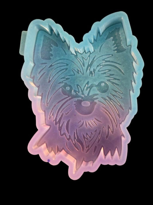 Yorkshire Terrier - Car Freshie Mold My Store