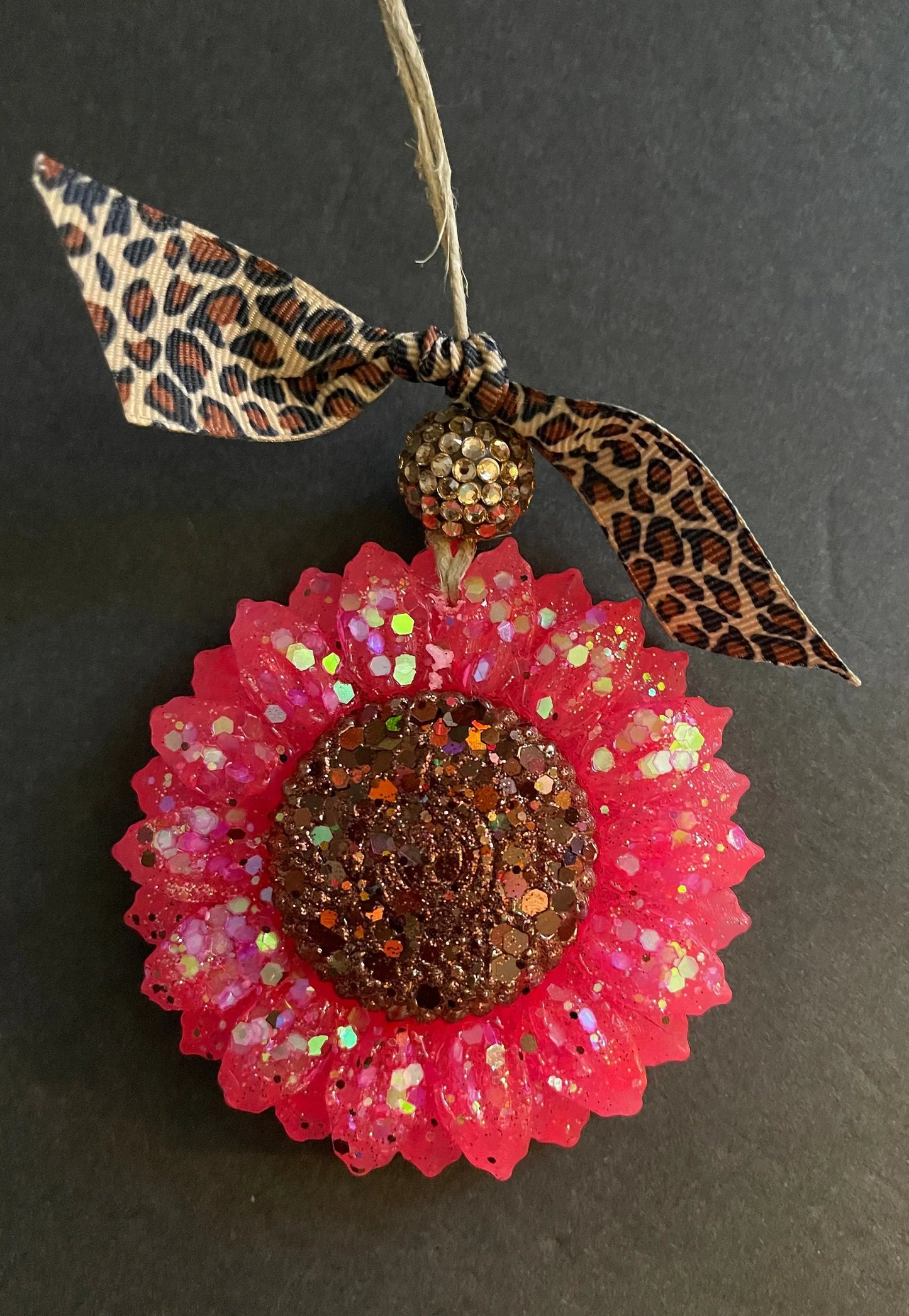Car Freshie - Sunflower 3” My Store