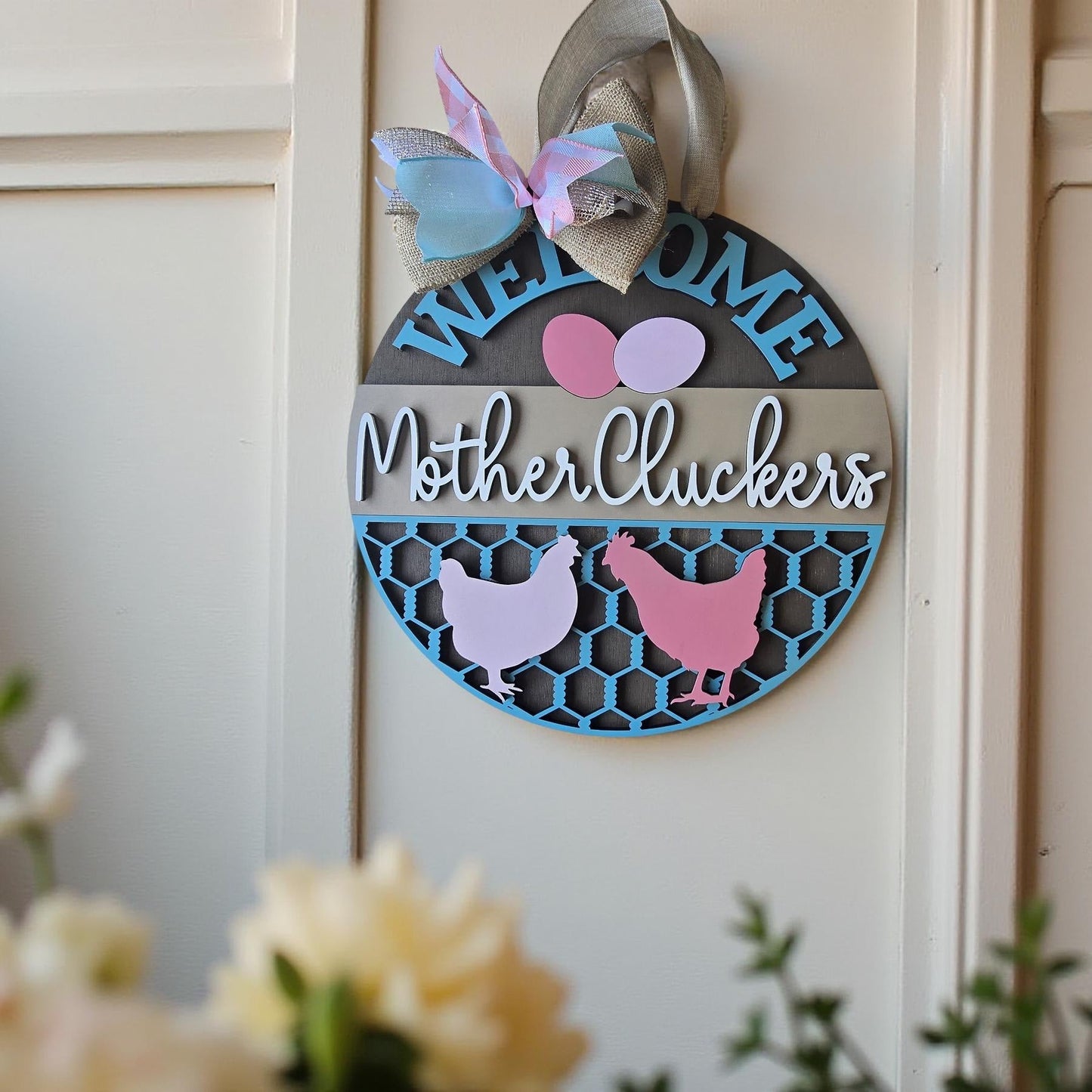 Welcome Mother Cluckers My Store