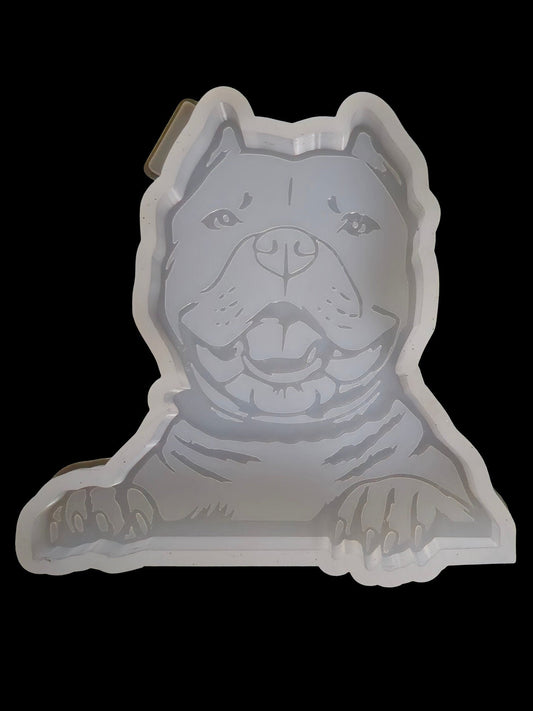 Bulldog Bliss - Car Freshie MOLD My Store