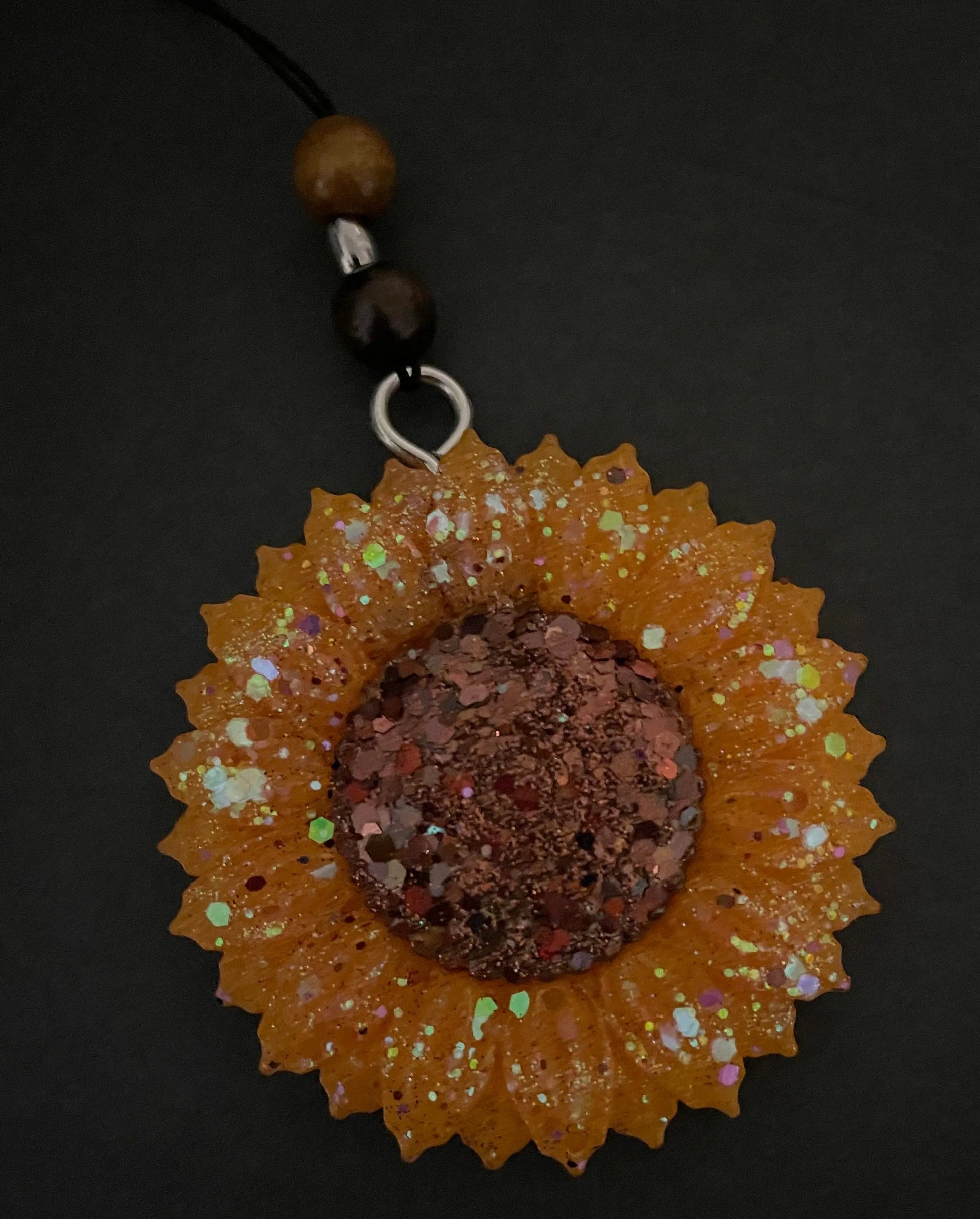Car Freshie - Sunflower 3” My Store