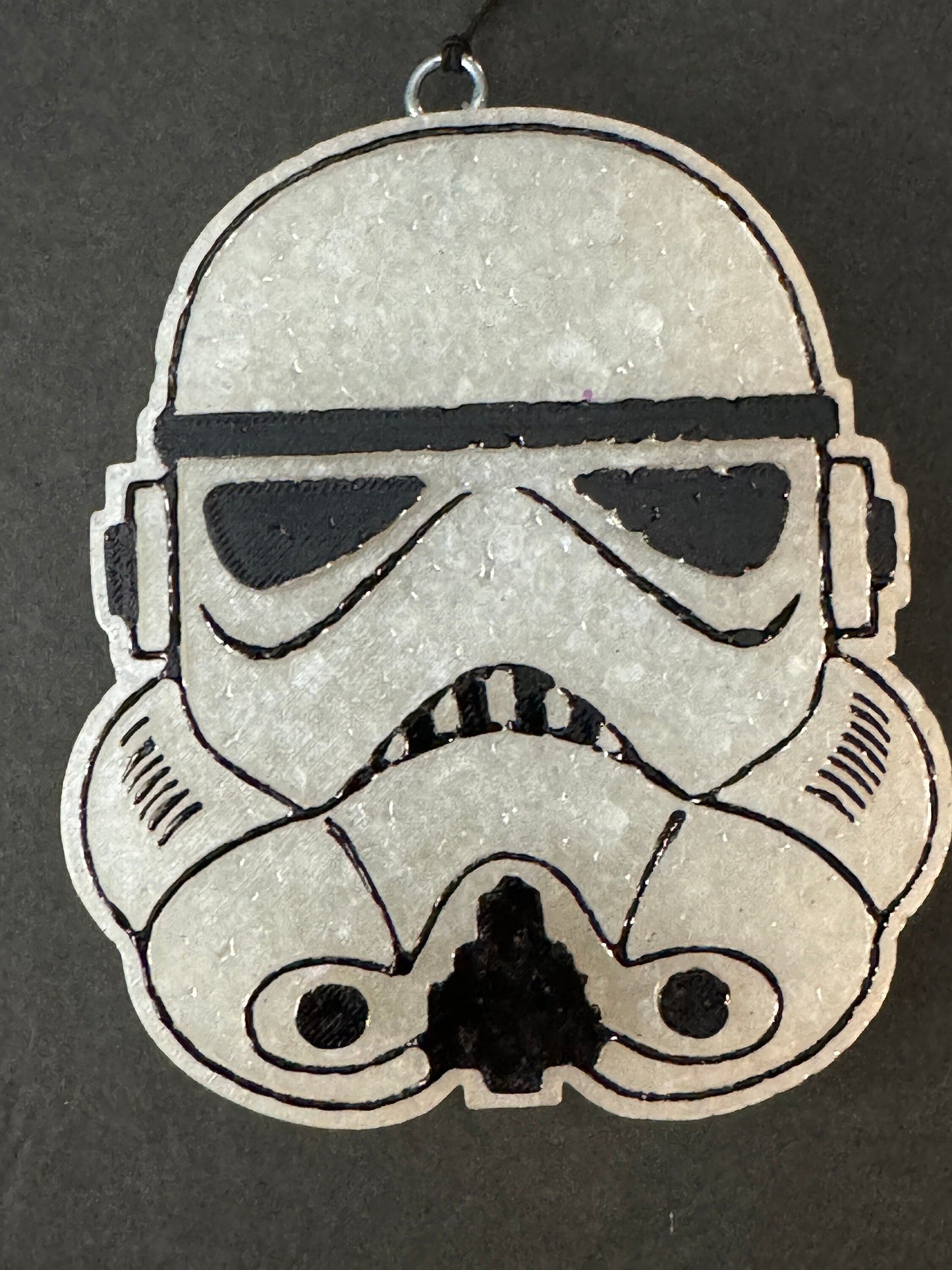 Car Freshie - “Storm Trooper” My Store