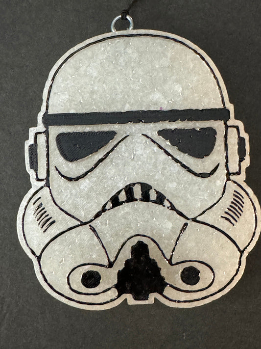 Car Freshie - “Storm Trooper” My Store